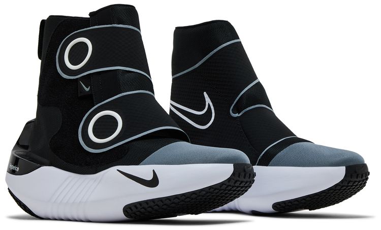 Hyperice x Nike Hyperboot Black White Cool Grey