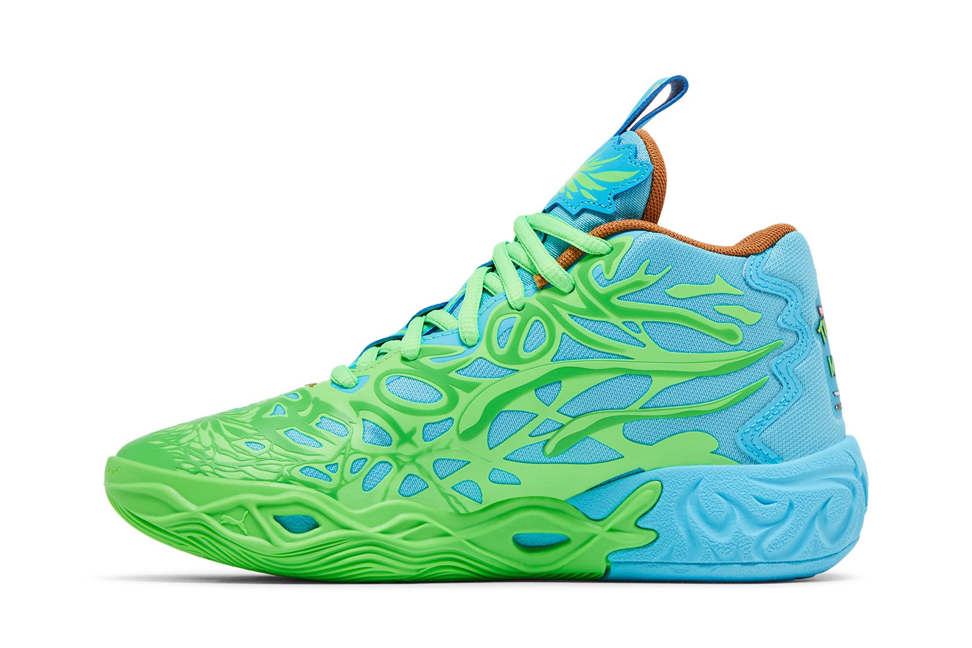 Martiant 様 Buy Teenage Mutant Ninja Turtles x Puma MB.04 'Donatello & Raphael