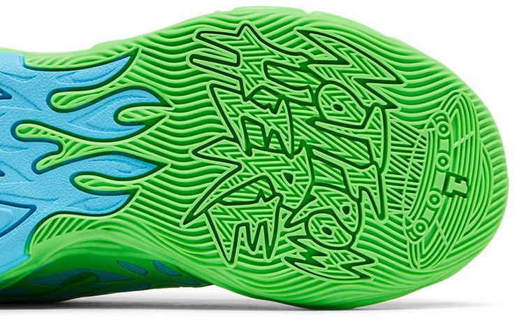 Teenage Mutant Ninja Turtles x Puma MB04 Jr Leonardo  Michelangelo