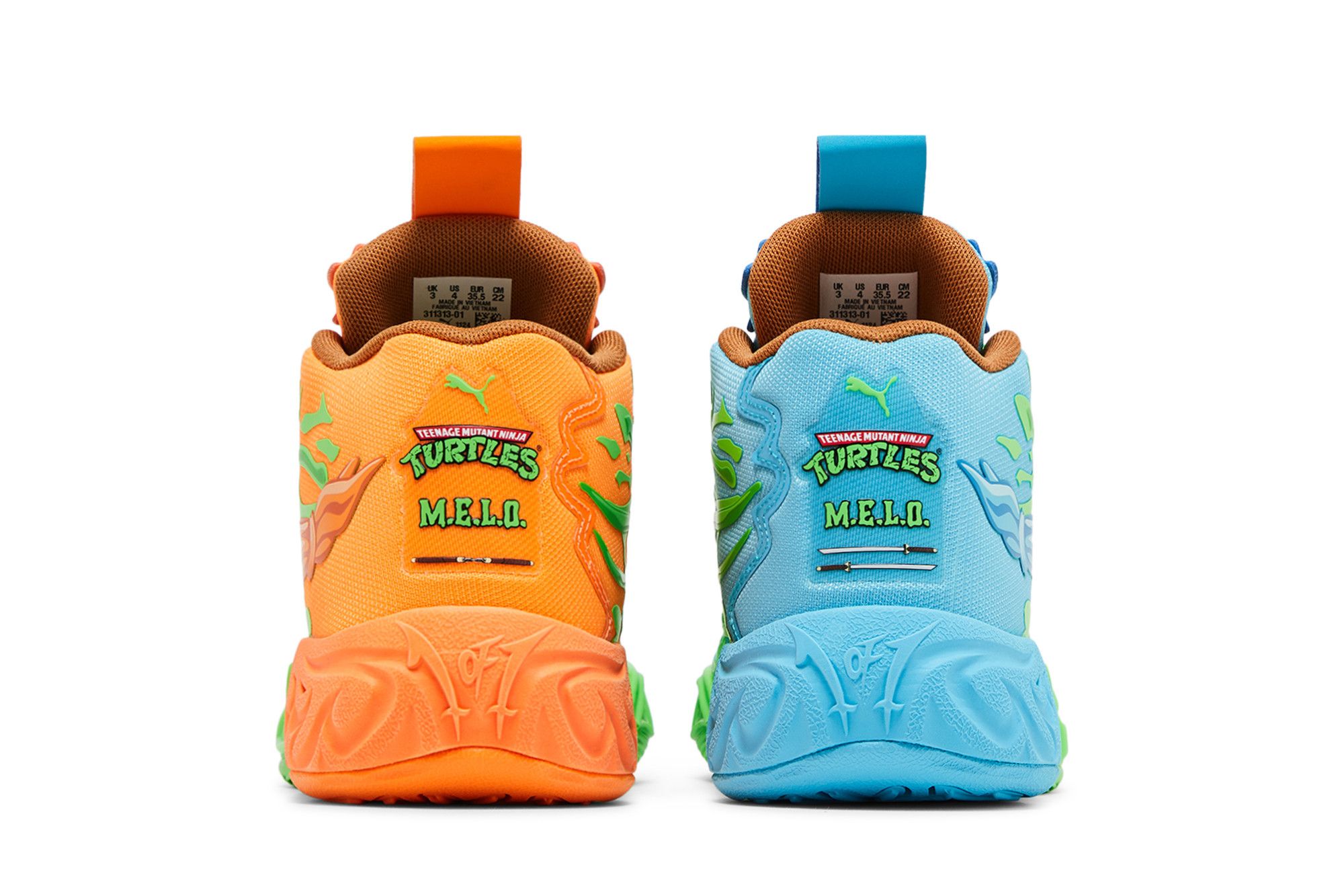 juuchi Buy Teenage Mutant Ninja Turtles x MB.04 Jr 'Leonardo