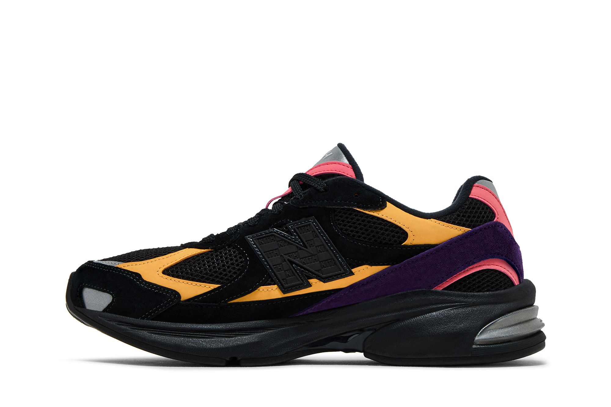 KITH × New Balance2010Black/Multi28.5cm Buy Kith x 2010 'Black Multi-Color' - U2010KTF | GOAT