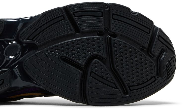Kith x 2010 Black Multi Color