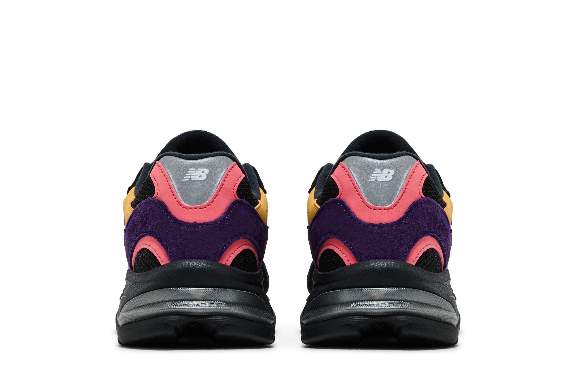 Buy Kith x 2010 'Black Multi-Color' - U2010KTF | GOAT