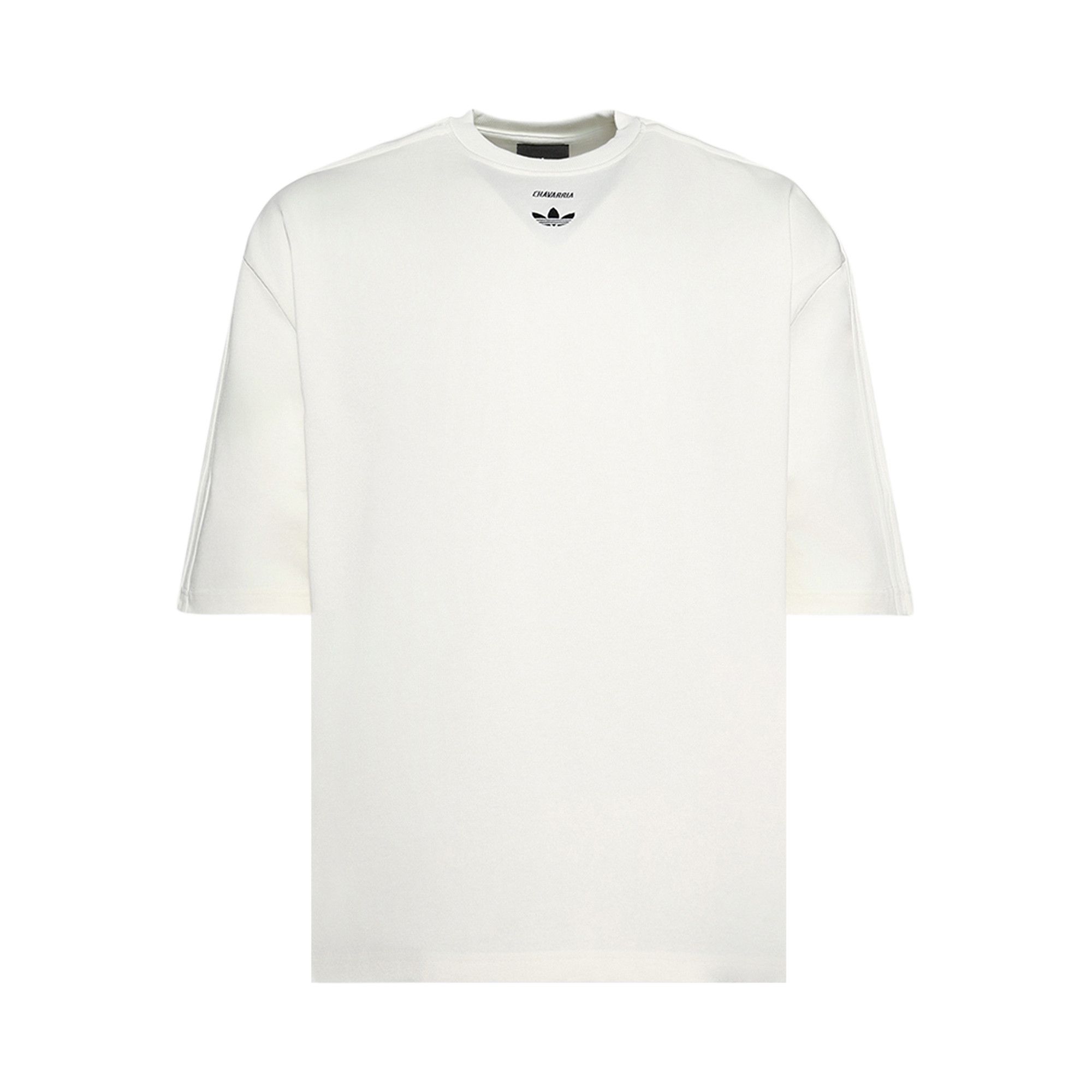 ◆コラボ◆WILLY CHAVARRIA X ADIDAS SIGNATURE T-SHIRT◆正規品 adidas WILLY CHAVARRIA SIGNATURE T-SHIRT ブラック