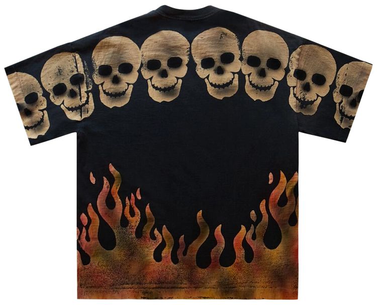 Satoshi Nakamoto Lost Boys Tee Black