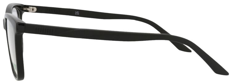 Puma Cat Eye Optical Glasses BlackTransparent