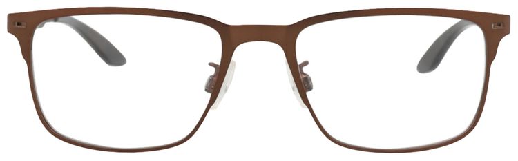 Puma Square Optical Glasses Brown