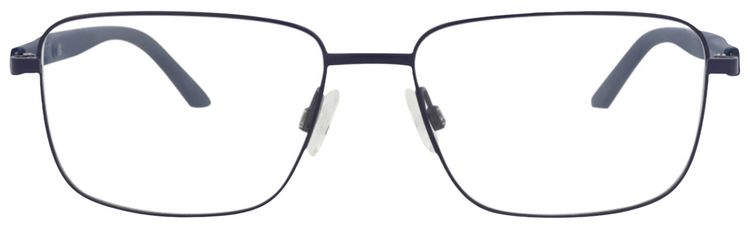 Puma Square Optical Glasses BlueTransparent