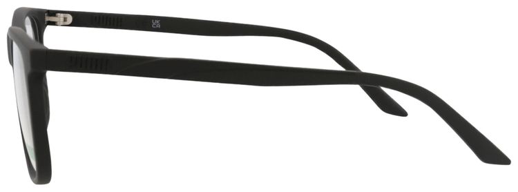 Puma Square Optical Glasses BlackTransparent