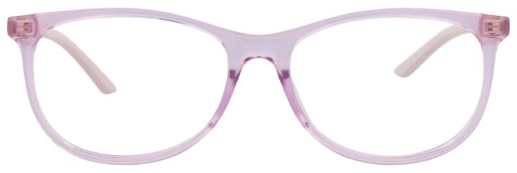Puma Square Optical Glasses PinkTransparent