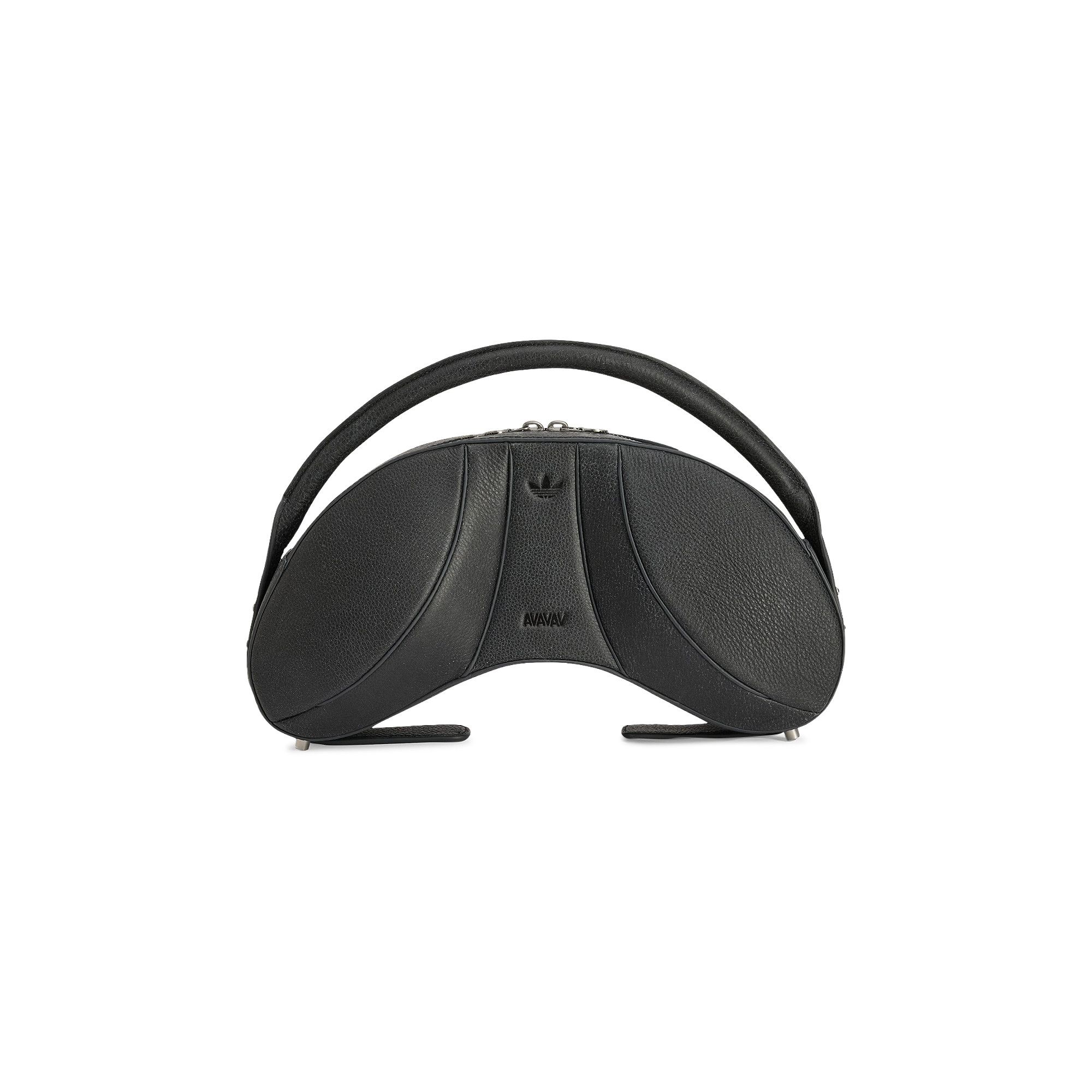 Buy adidas x Avavav Sculpted Bag 'Black' - JN4458 | GOAT
