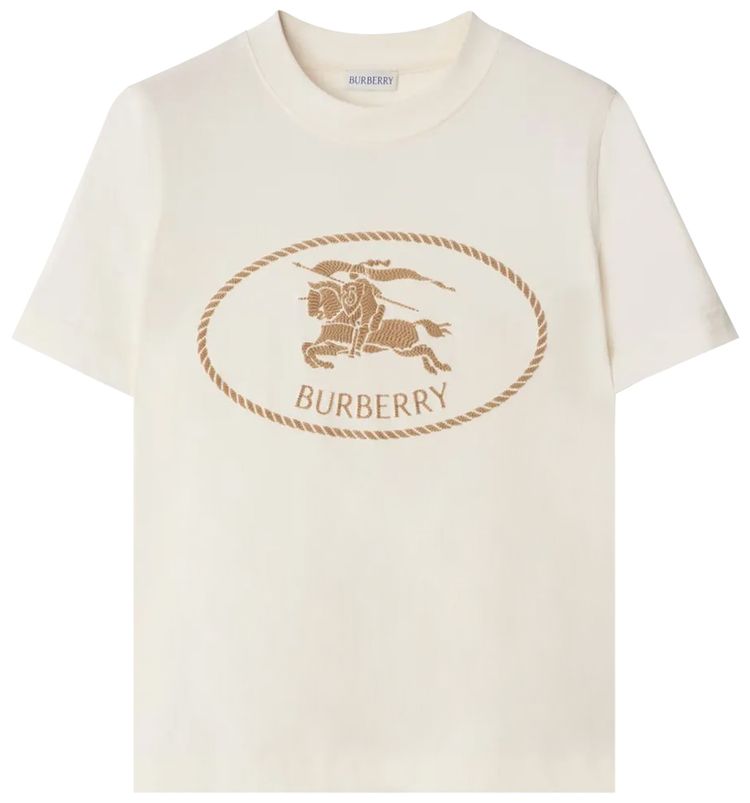 Burberry Frankie Top Chalk