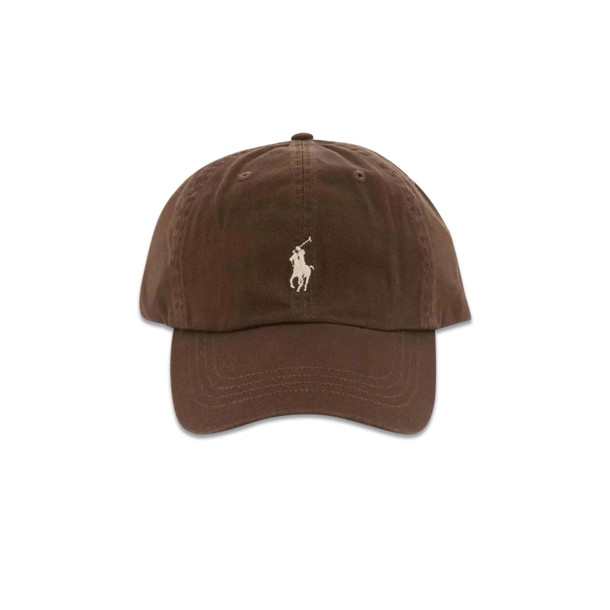 新品POLO RALPH LAUREN SPORTS CAP ブラウン Polo Ralph Lauren SPORT CAP Brown | BSTN Store