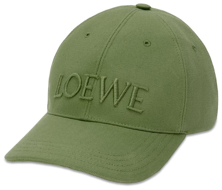 Loewe Cap Sage Green