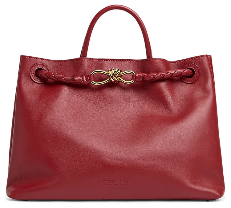 Bottega Veneta Andiamo Bag RosewoodSpace