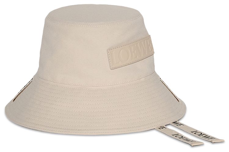 Loewe Fisherman Hat Soft White