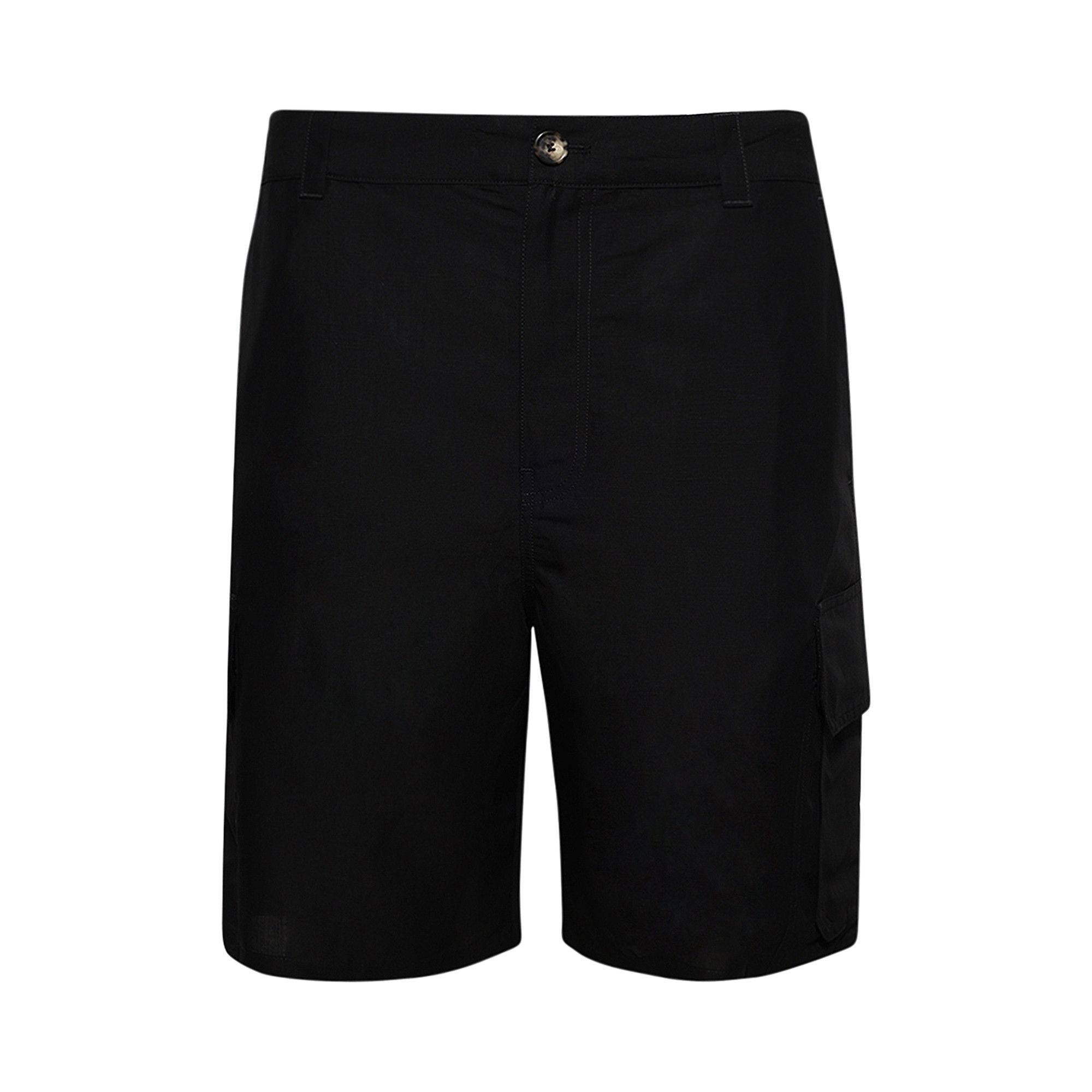 Buy Loewe Cargo Shorts 'Black' - H616Y1AX11 1100 | GOAT AE