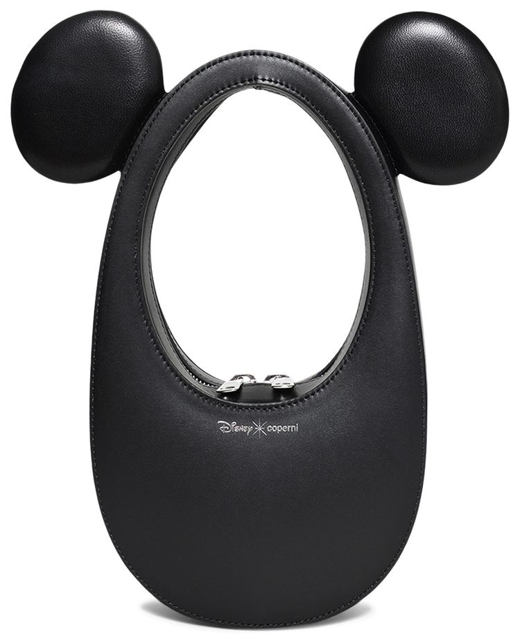 Coperni x Disney Mickey Mini Swipe Bag Black