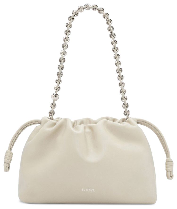 Loewe Medium Flamenco Purse Sea Salt