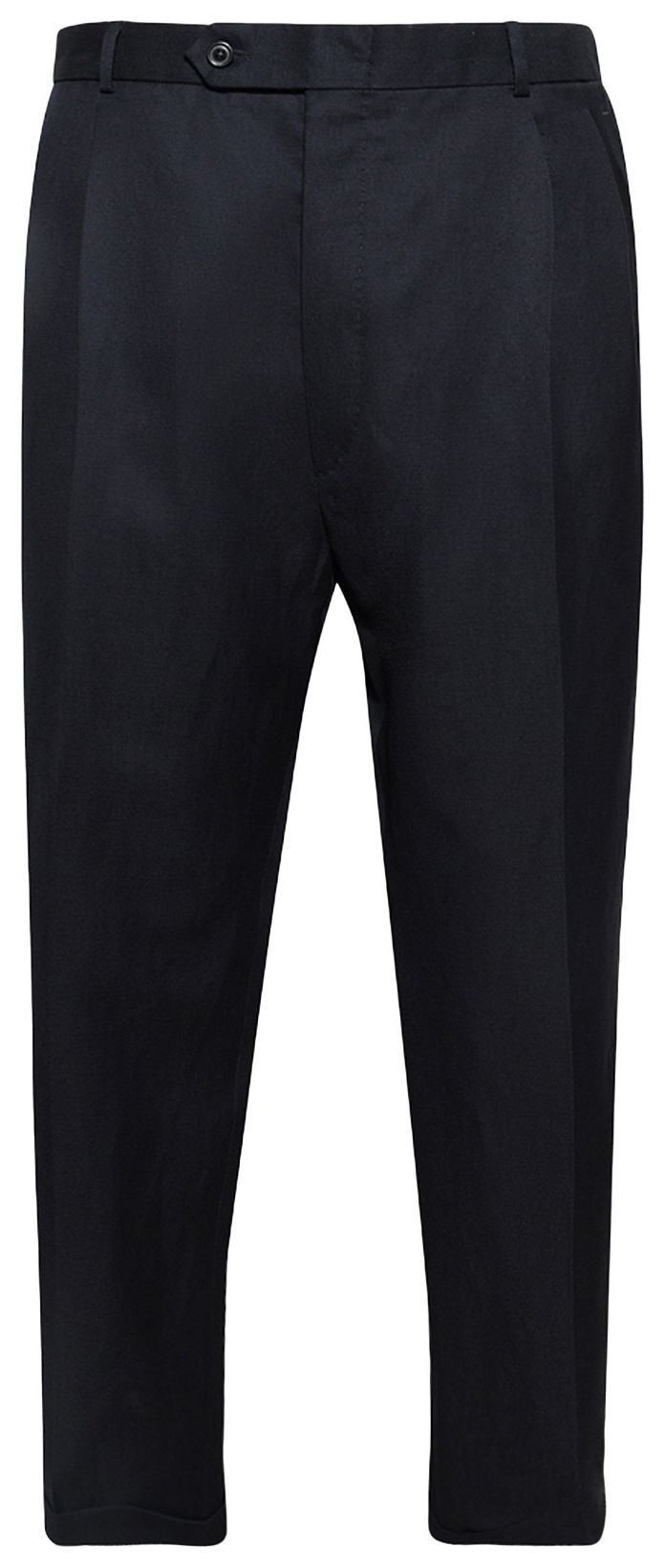 Maison Margiela Turn up Trousers Blue