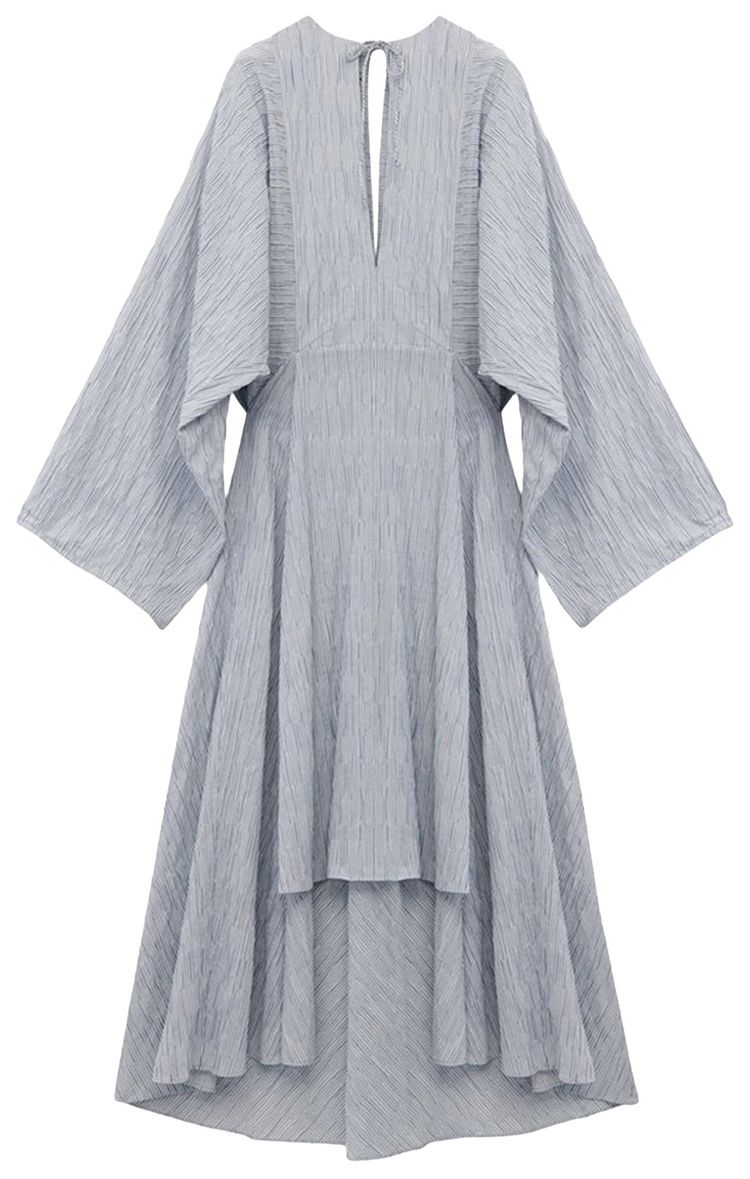 Loewe Kaftan BlueWhite