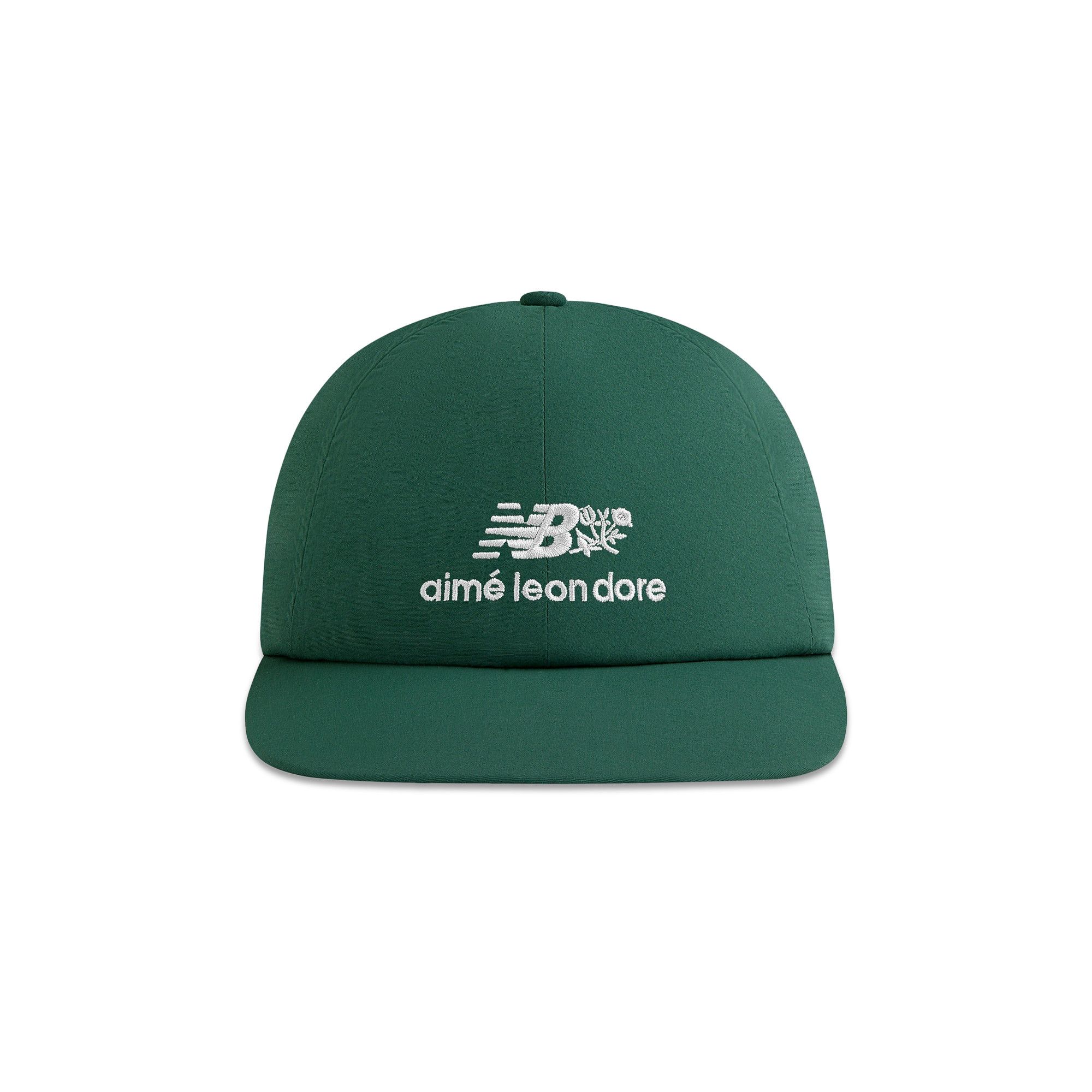 Buy Aimé Leon Dore x New Balance Rc56 Nylon Sport Hat 'Pine