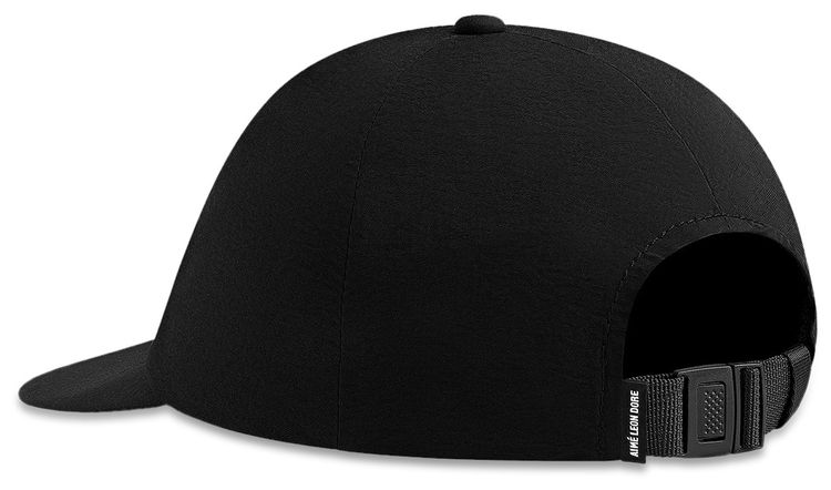 Aime Leon Dore x New Balance Rc56 Nylon Sport Hat Jet Black