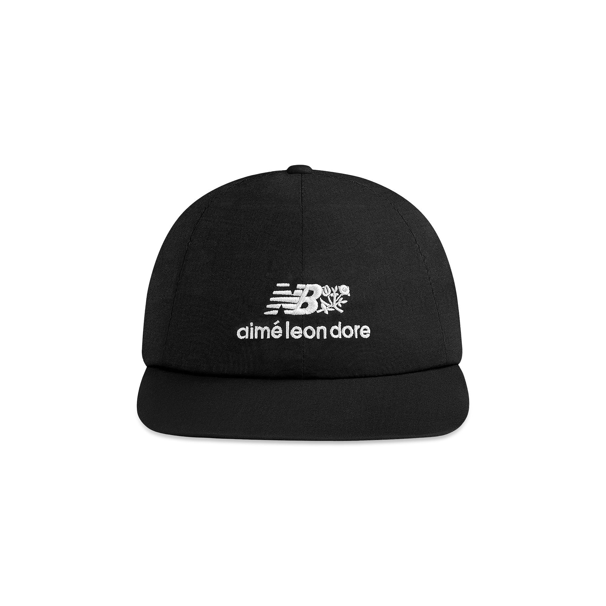 Buy Aimé Leon Dore x New Balance Rc56 Nylon Sport Hat 'Jet Black