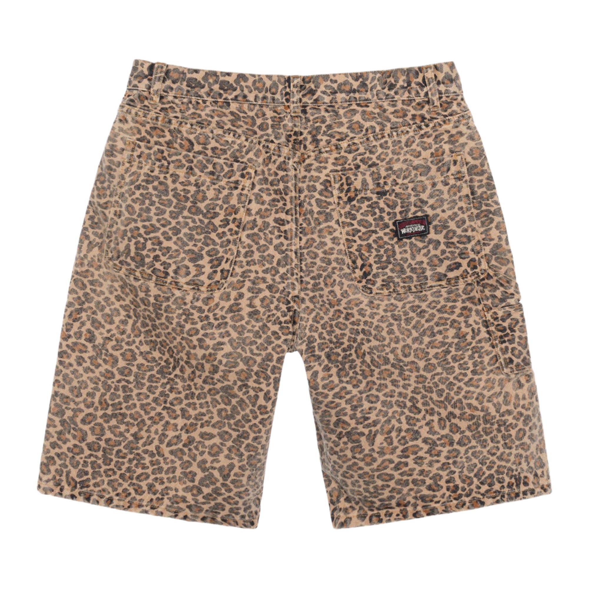マツコ様THM 2023 Leopard eary shorts 2673fbd806d939e40f73ad7c5be5e8