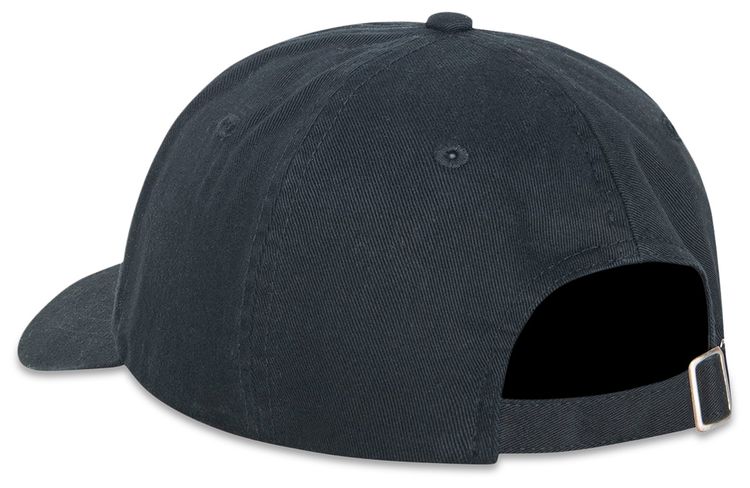 Stussy Low Profile Athletics Strapback Black