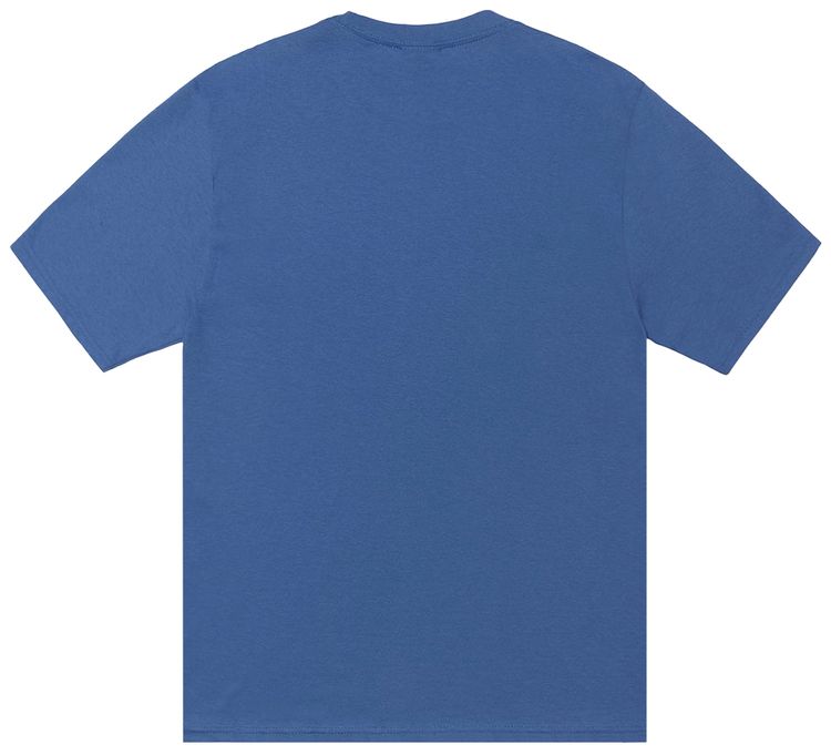 Stussy Berries Tee Blue