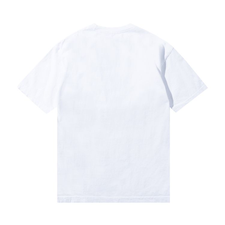 Market Illustrated Basketball T Shirt White