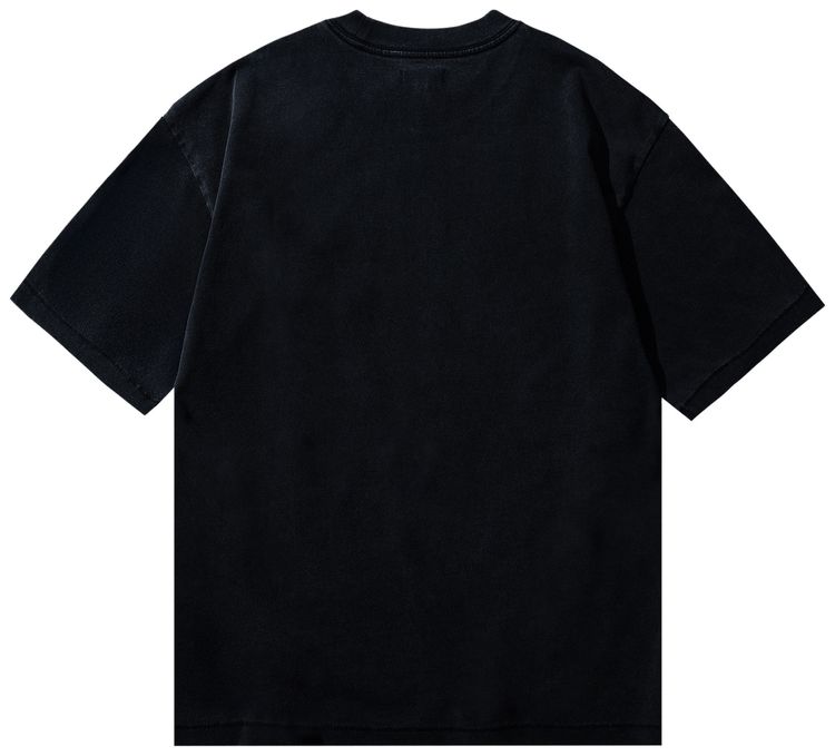 Market Ball Is Sacred T Shirt Black