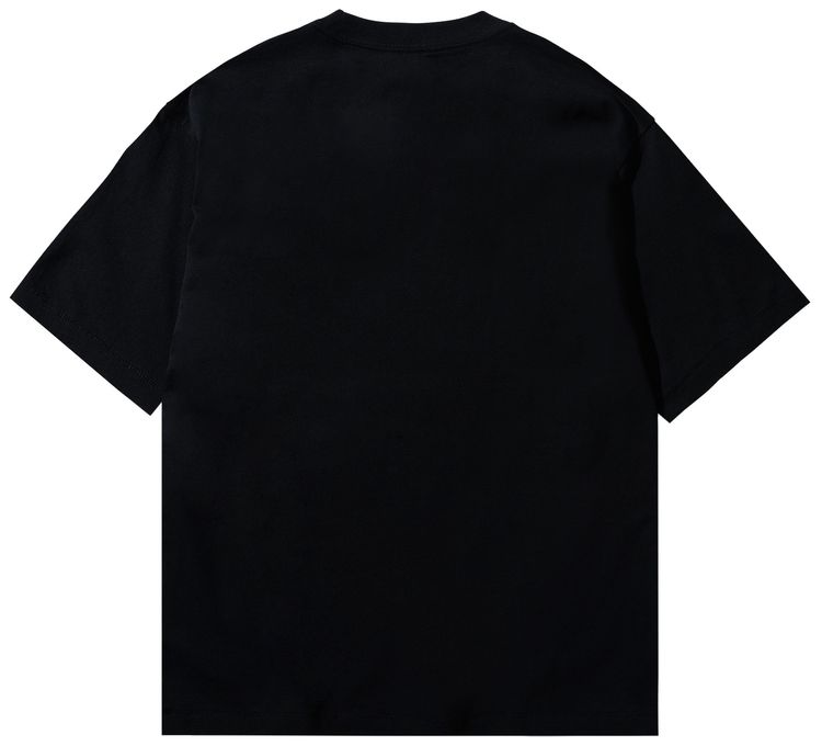 Market Smiley Greatness T Shirt Pirate Black