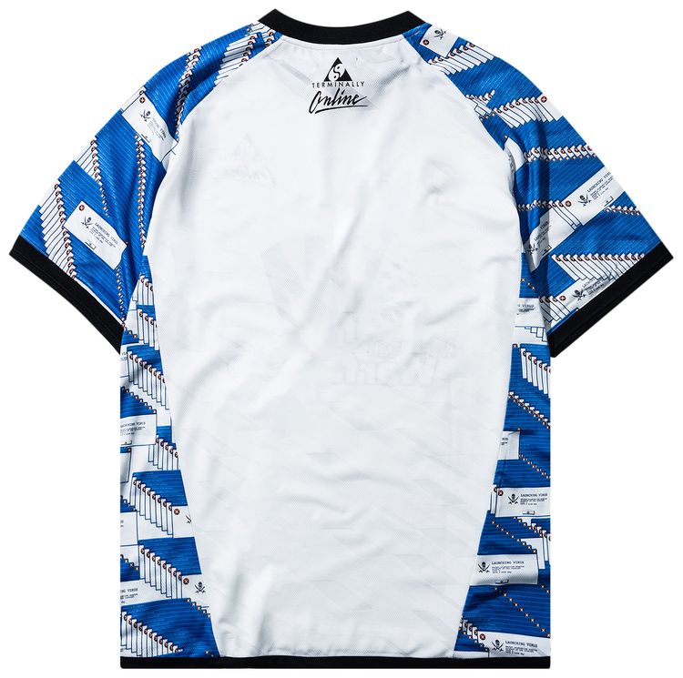 Market Terminally Online Soccer Jersey Multicolor