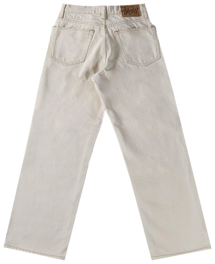 Stussy Classic Jean Denim Natural