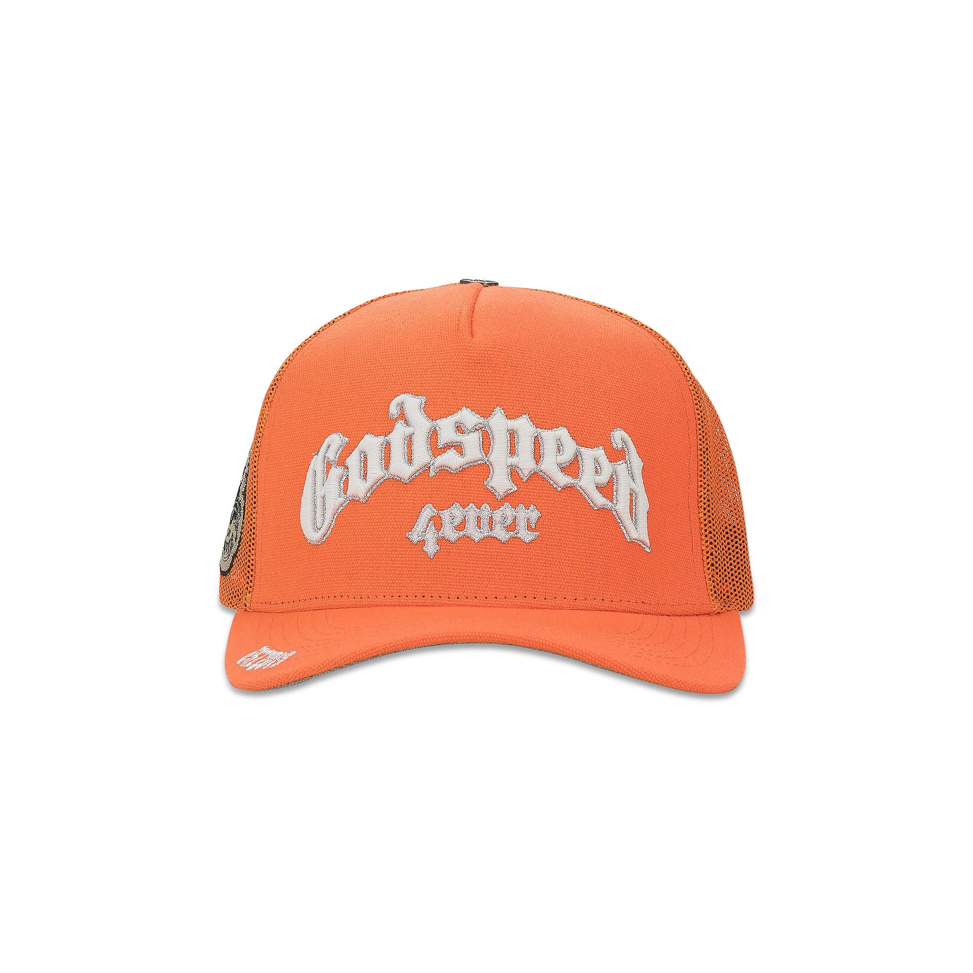 Buy Godspeed Citrus Forever Trucker Hat 'Citrus' - 11652