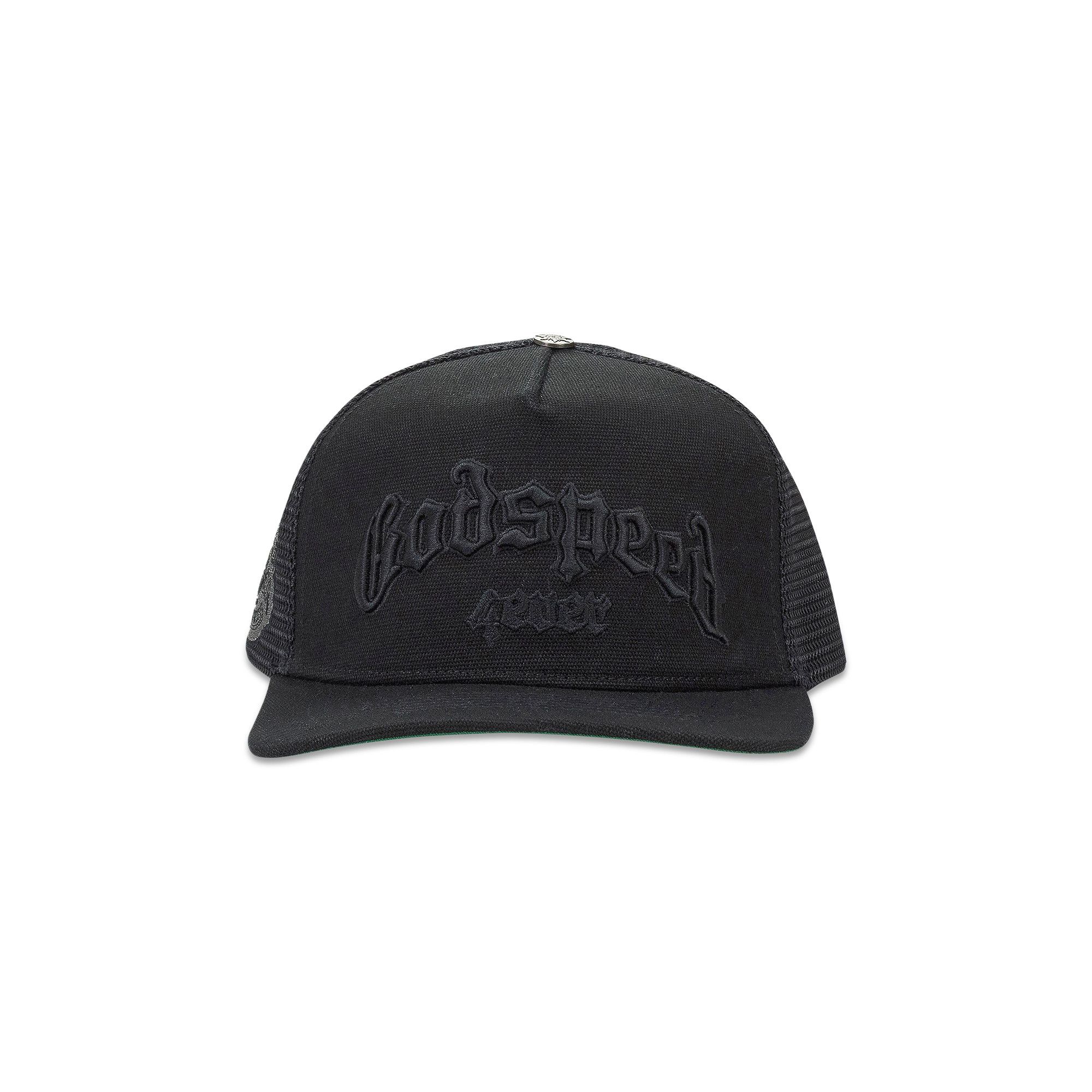 Buy Godspeed Forever Trucker Hat 'Black' - 11652 10007GFTHB BLAC