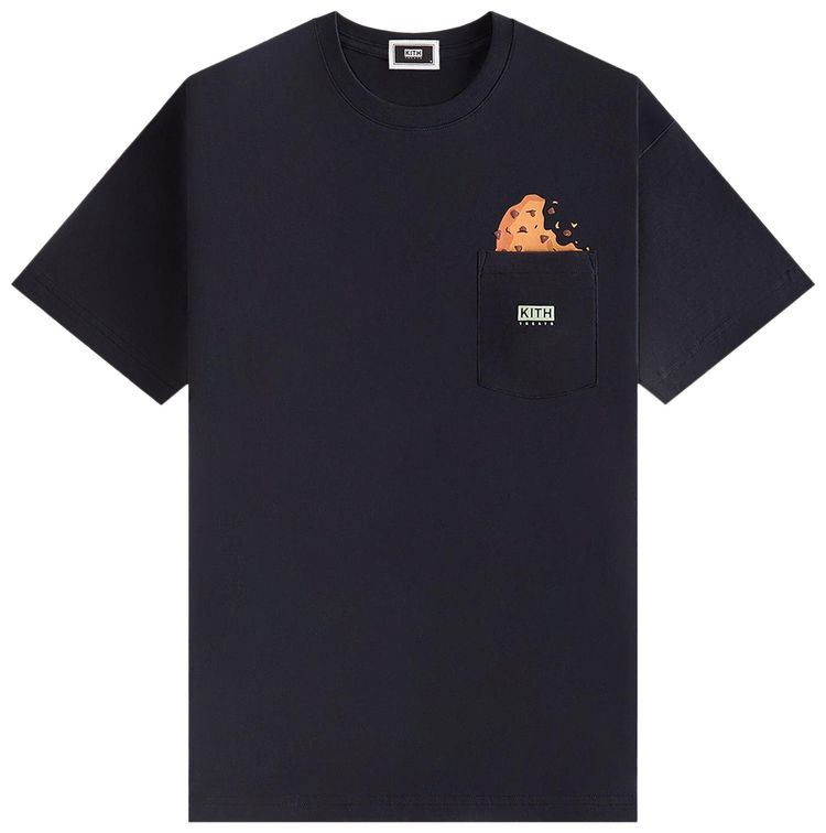 Kith Treats Mint Condition Pocket Tee Black