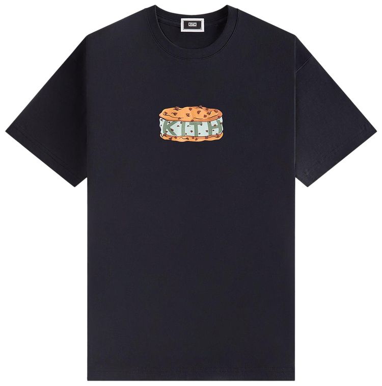 Kith Treats Mint Chip Tee Black