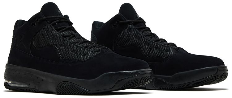 Air Jordan Max Aura 2 Black