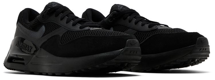 Nike Air Max SYSTM Black Anthracite