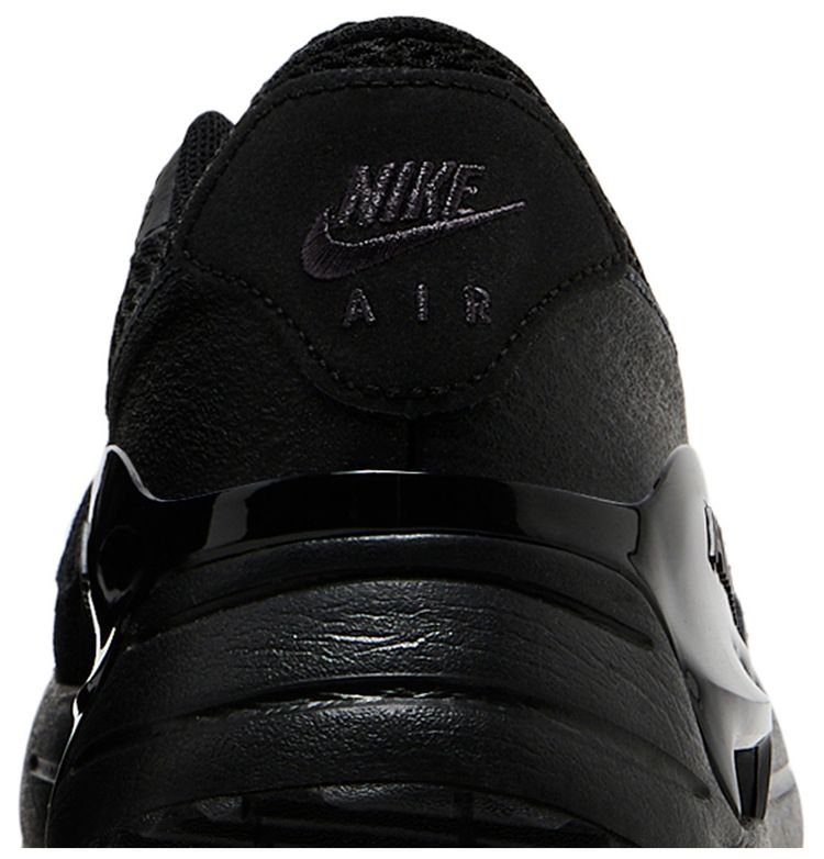 Nike Air Max SYSTM Black Anthracite