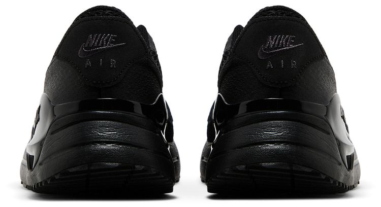Nike Air Max SYSTM Black Anthracite