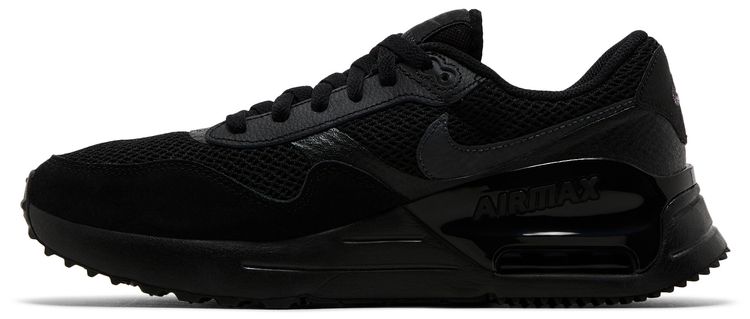 Nike Air Max SYSTM Black Anthracite