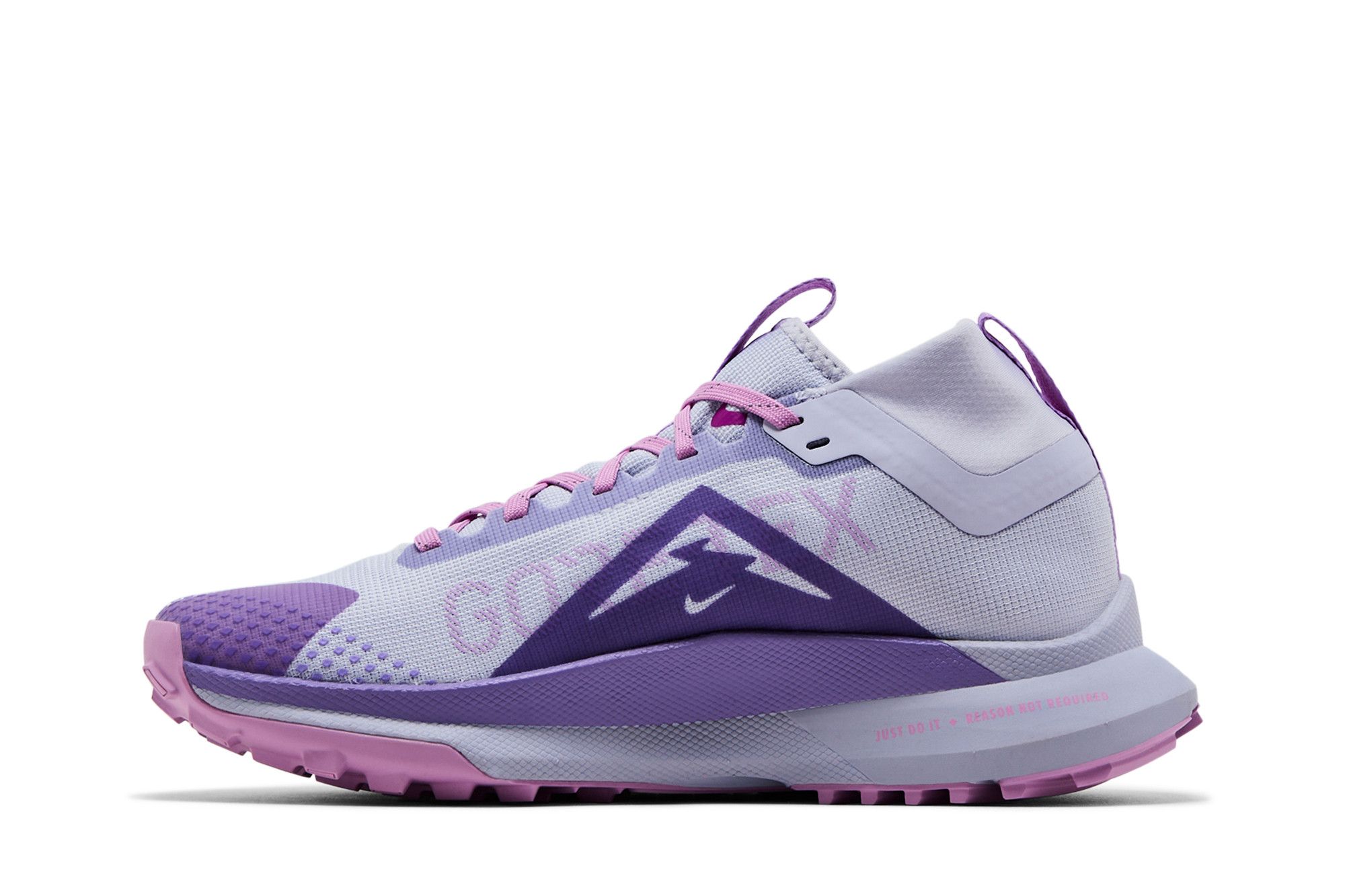 Buy Wmns React Pegasus Trail 4 GORE-TEX 'Oxygen Purple