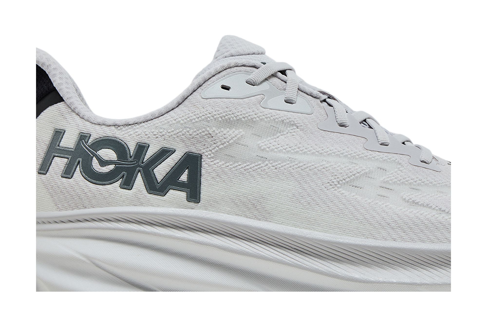 Buy HOKA Clifton 9 'Nimbus Cloud Steel Wool' - 1127895 NCSW