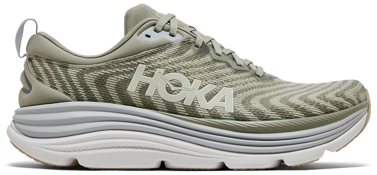 HOKA Gaviota 5 Barley Oat Milk