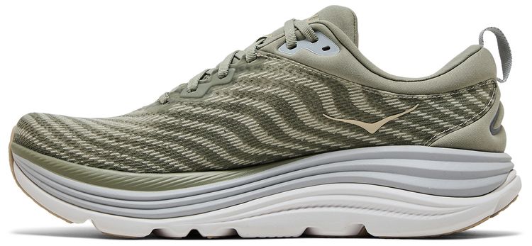 HOKA Gaviota 5 Barley Oat Milk