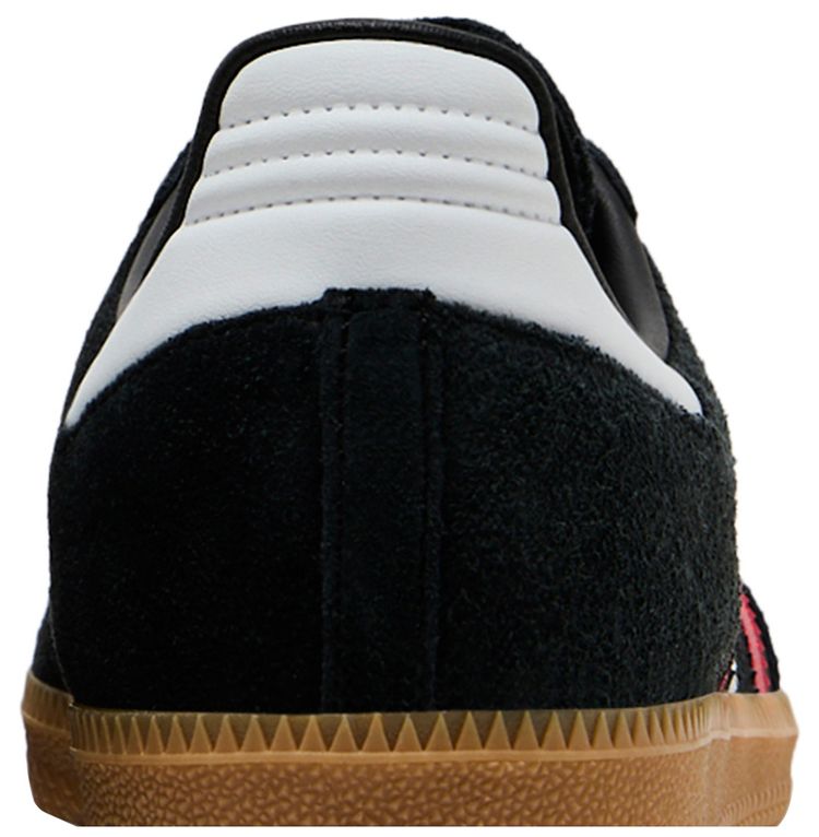 Adidas Samba OG Black White Scarlet